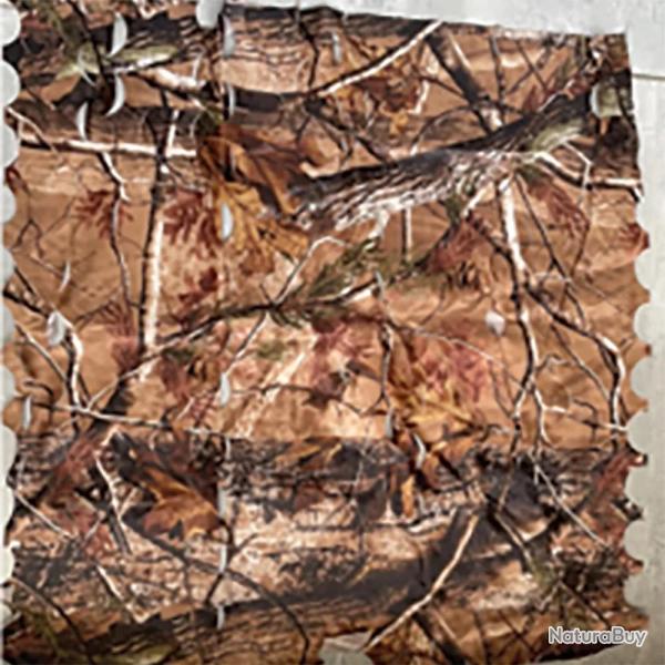 Filet de camouflage forest largeur 2,30 m vendu au m�tre