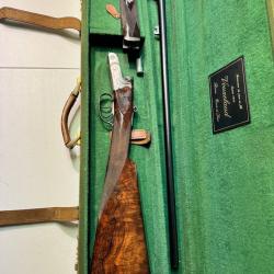 Juxtapos&eacute; Chapuis Pierre Artisan, Calibre 28/70. Gravure r&eacute;alis&eacute;e main par Pierre Chapuis