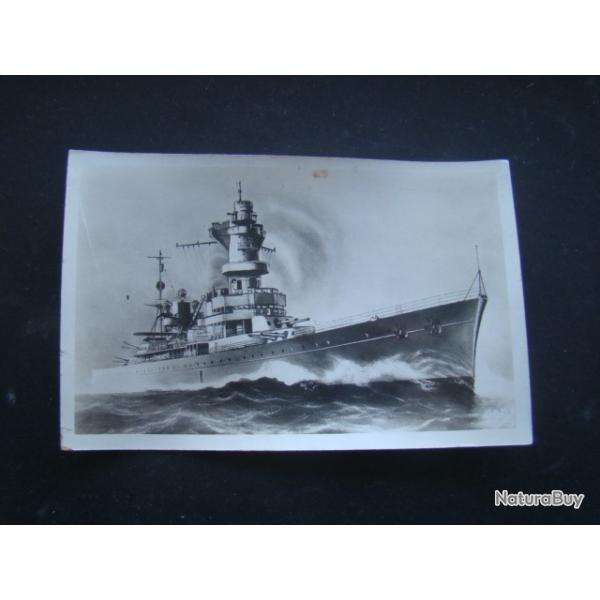 marine nationale - CROISEUR ALGERIE