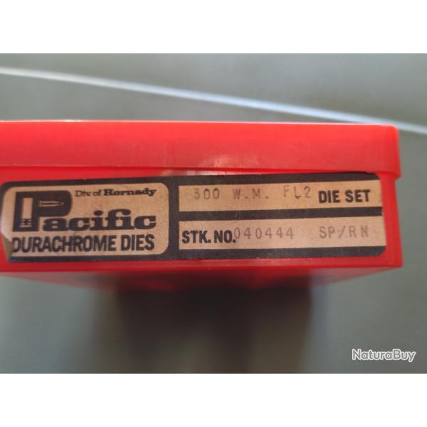 Jeux d'outils PACIFIC 300 WINCHESTER Magnum