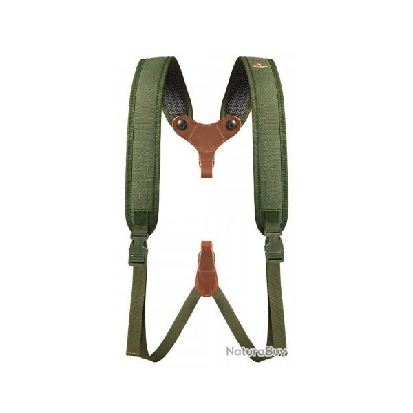 BRETELLE CARABINE RISERVA CORDURA NATURELLE VERT R2034483