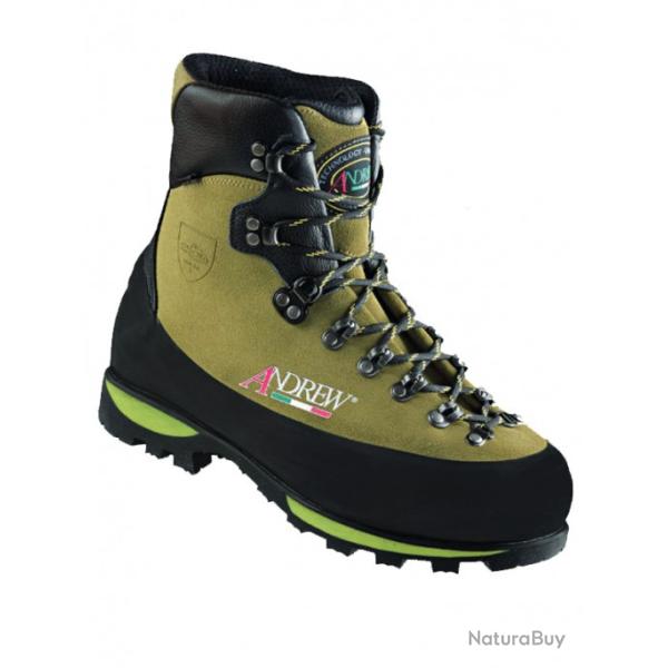 Chaussures Anti-coupure Andrew Rozes