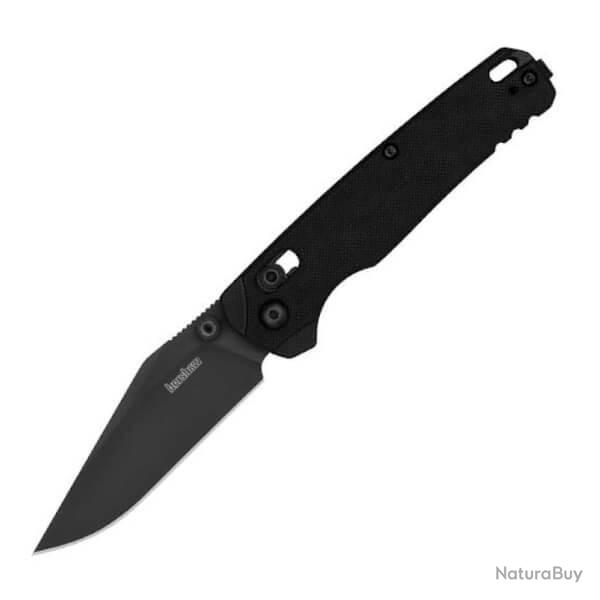 Couteau pliant Kershaw "BEL AIR" tout noir 6106BLK
