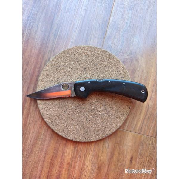 Spyderco Wayne goddard numrot