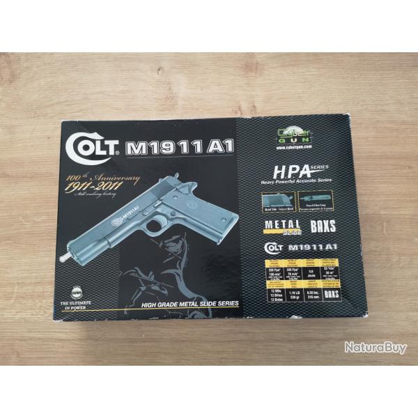 Poches de pistolet : Étui pour chargeur de pistolet LCS - Brun Coyote