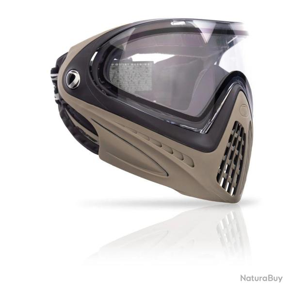 Masque de paintball DYE I4 Thermal d�sert