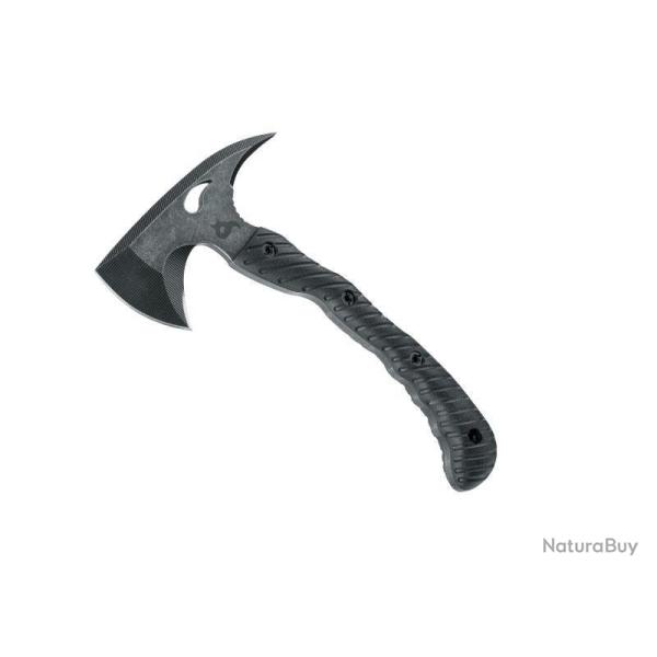 Tomahawk Black fox EVOLUTION acier blackwash 27cm