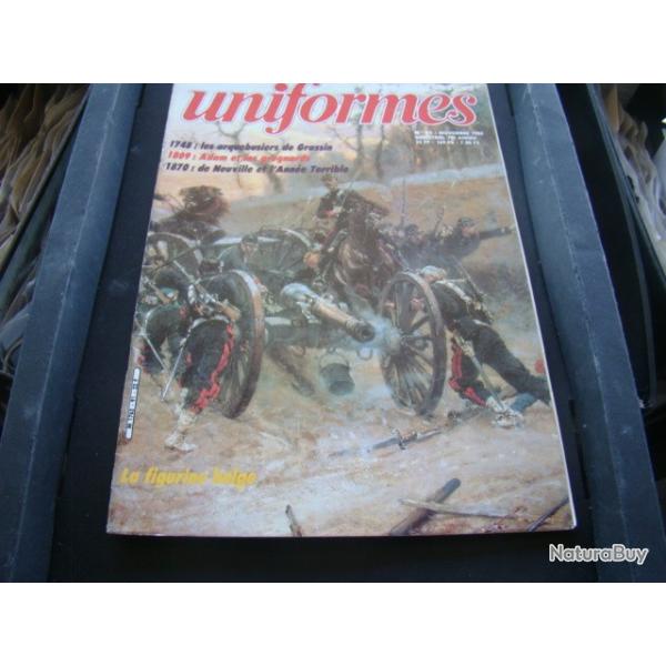 REVUE UNIFORMES N� 91 - NAPOLEON +...
