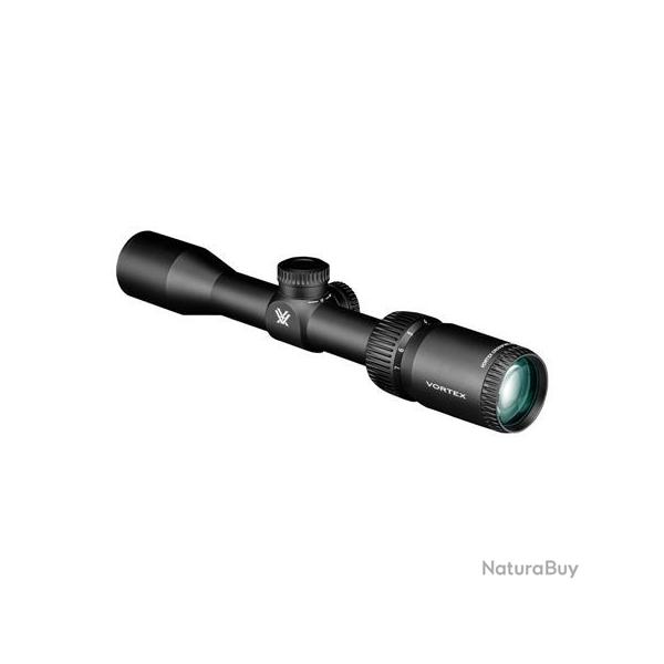 Lunette de tir Vortex Crossfire HD rticule lumineux Dead-Hold 2A BDC MOA