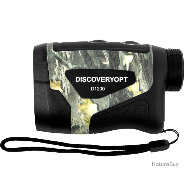 T�l�m�tre laser HAULT D1200