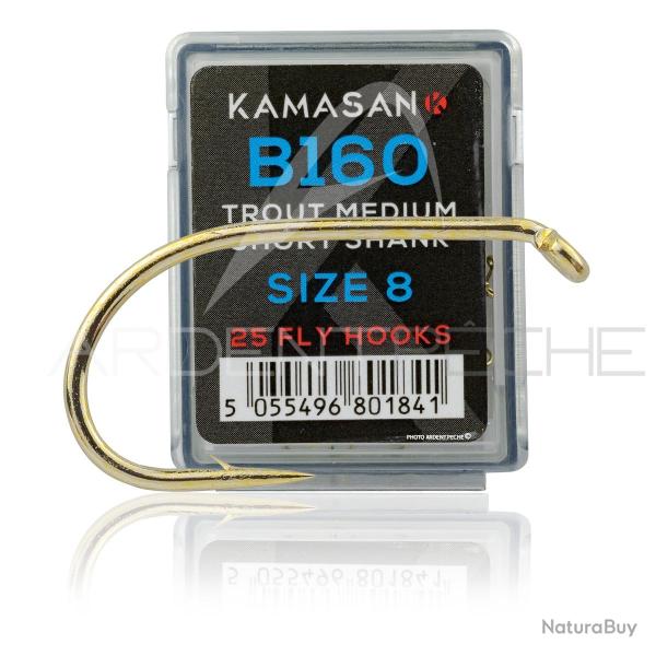 Hameon mouche KAMASAN B160 x25 H14