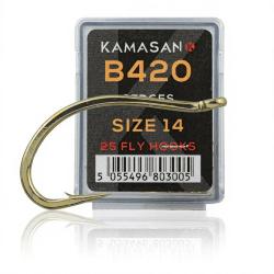 Hame&ccedil;on mouche KAMASAN B420 H8
