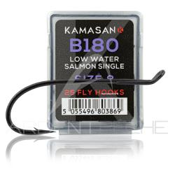 Hame&ccedil;on mouche KAMASAN B180 H10 x25
