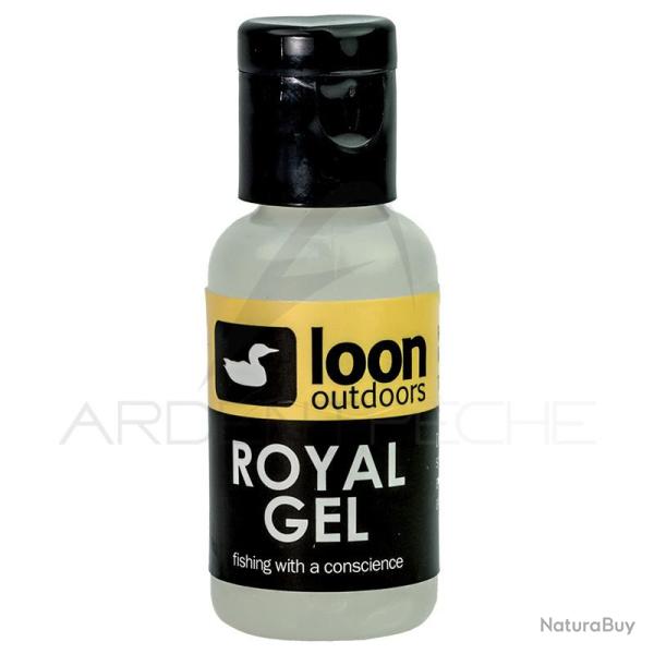 Hydrophobe LOON royal gel