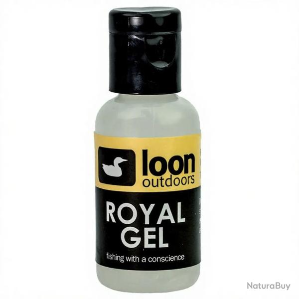 Hydrophobe LOON royal gel