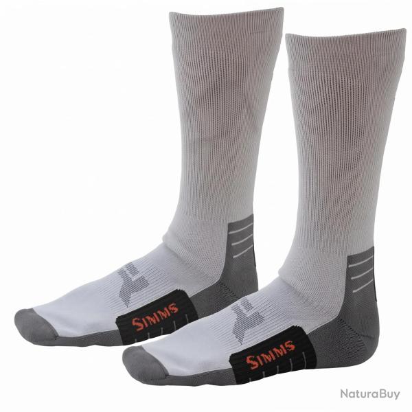 Chaussette SIMMS Guide Wet Wading Sterling M