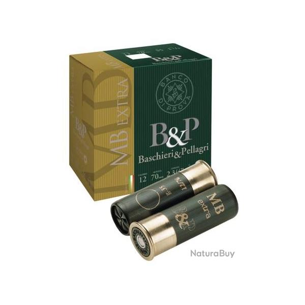 CAL 12/70 - MB EXTRA - BASCHIERI & PELLAGRI 9