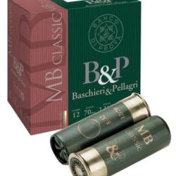 CAL 12/70 - MB CLASSIC - BASCHIERI & PELLAGRI 7.5