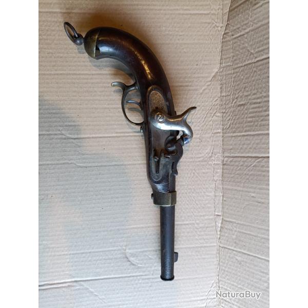 Pistolet prussien 1852