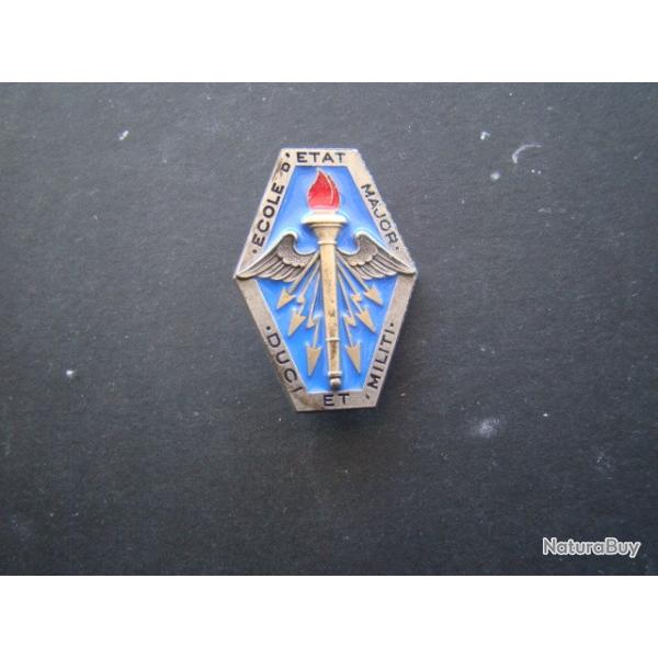 ECOLE d'ETAT-MAJOR - DELSART 509