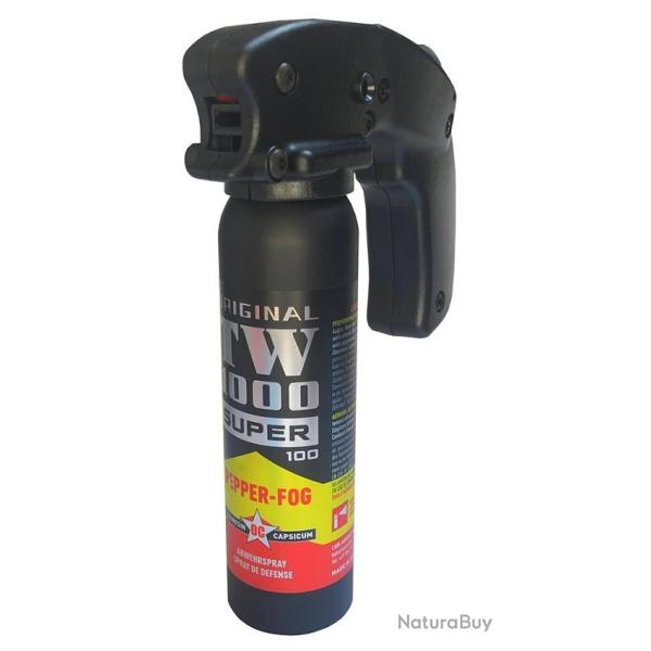 Arosol de dfence TW1000 Pepper fog Super 100ml