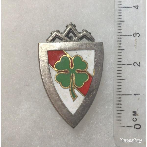 FRANCE INFANTERIE Insigne 153� R.I. R�giment d?Infanterie ?Drago 1173