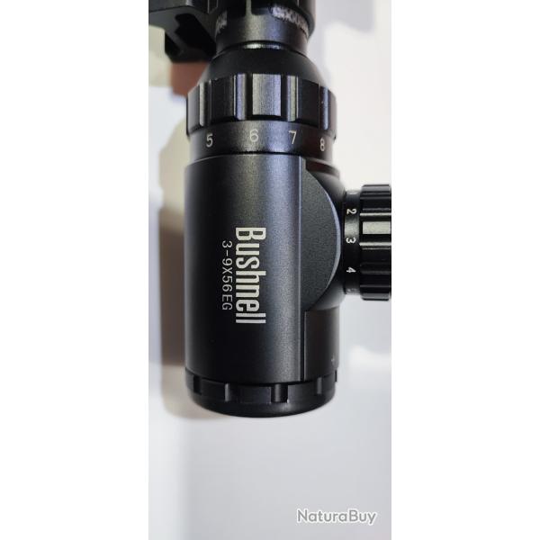 Lunette BUSHNELL 3-9x56 IR
