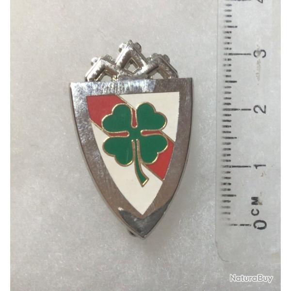 FRANCE INFANTERIE Insigne 153� R.I. R�giment d Infanterie �dition. Atlas ( 1173)