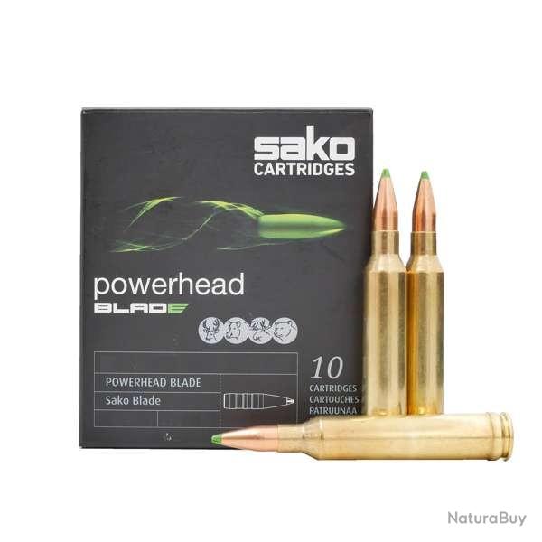 SAKO POWERHEAD BLADE 300 WIN MAG 170GR