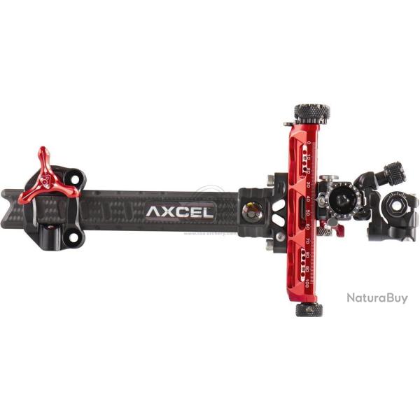 AXCEL VISEUR COMPOUND 6P XP PRO ROUGE Droitier
