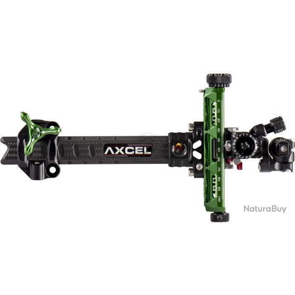 AXCEL VISEUR COMPOUND 6P XP PRO VERT Droitier
