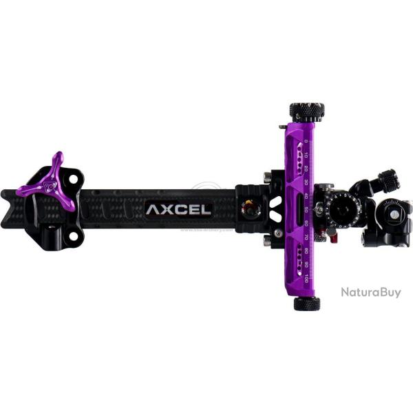 AXCEL VISEUR COMPOUND 6P XP PRO VIOLET Droitier