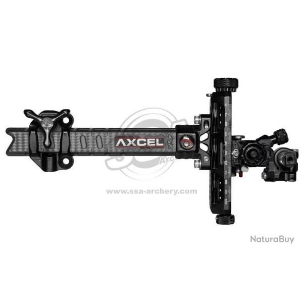 AXCEL VISEUR COMPOUND 6P XP PRO NOIR Gaucher