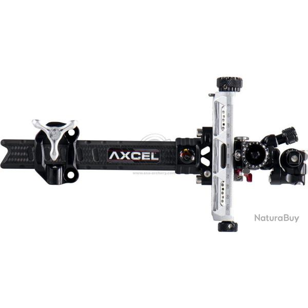 AXCEL VISEUR COMPOUND 6P XP PRO GRIS Gaucher