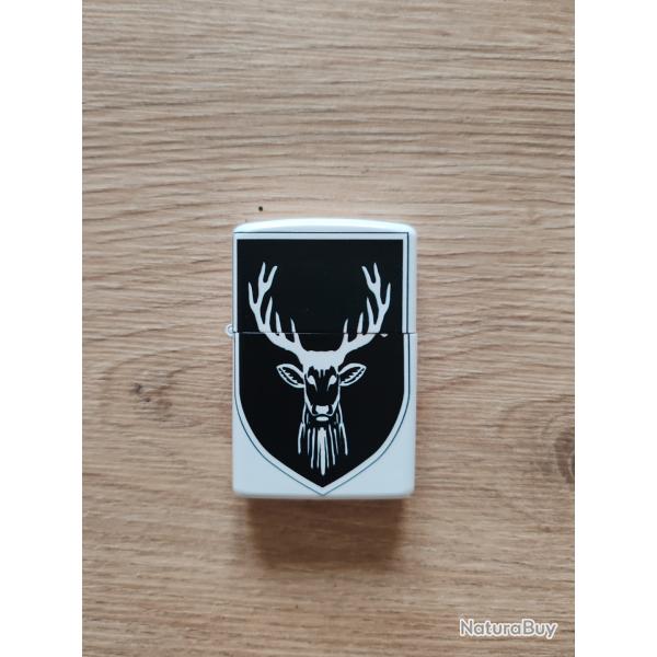 BRIQUET METAL TYPE "JAEGERMEISTER"