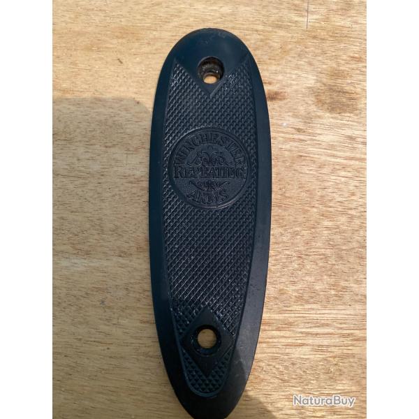 Plaque de couche winchester 129x42mmEntre axe 90mm