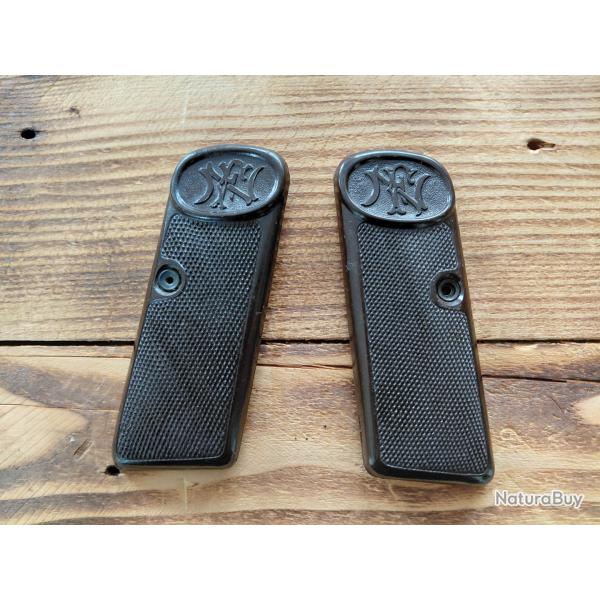 plaquettes Browning mod 1910/22