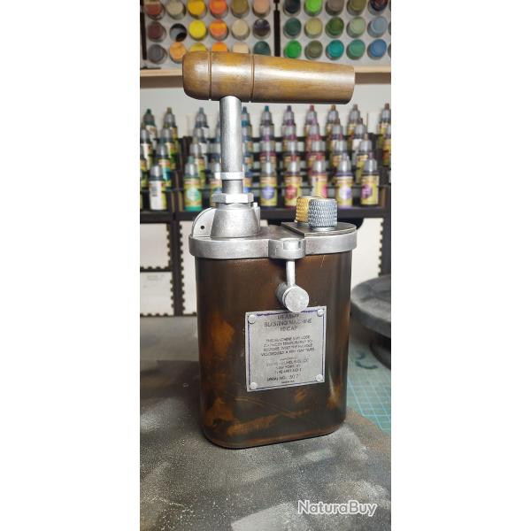 replique d exploseur blasting machine 10 caps manoeuvrable