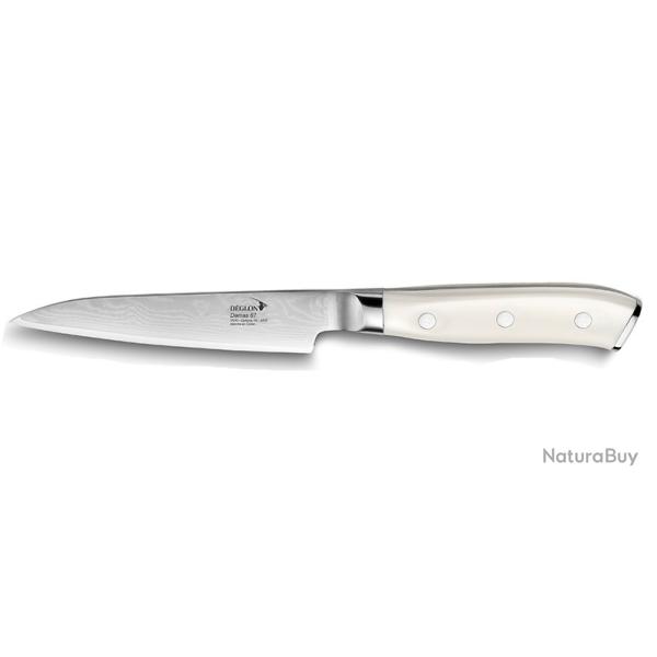 Deglon Office et table Damas - Lame 110mm - Manche corian