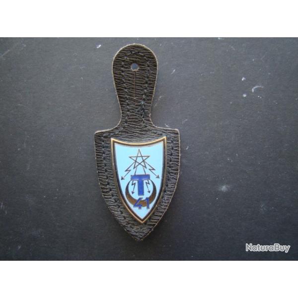 41� REGIMENT TRANSMISSIONS - DELSART 574