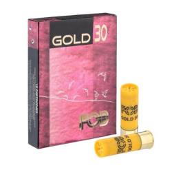 Cartouches FOB 20/70 Gold 30g n&deg;6 x10