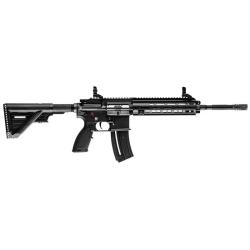 HECKLER & KOCH - CARABINE SEMI-AUTOMATIQUE HK 416 CALIBRE 22LR 16" (41CM)
