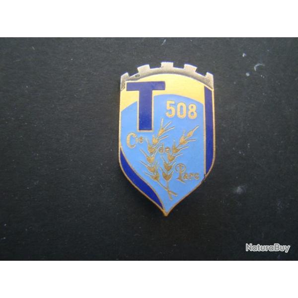 508� COMPAGNIE PARC TRANSMISSIONS - DRAGO 1835