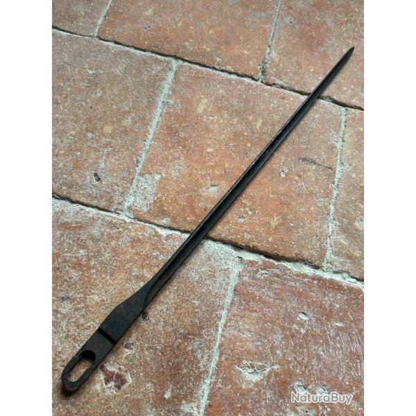 Baonnette italienne pliante Carcano 1891 cavalerie