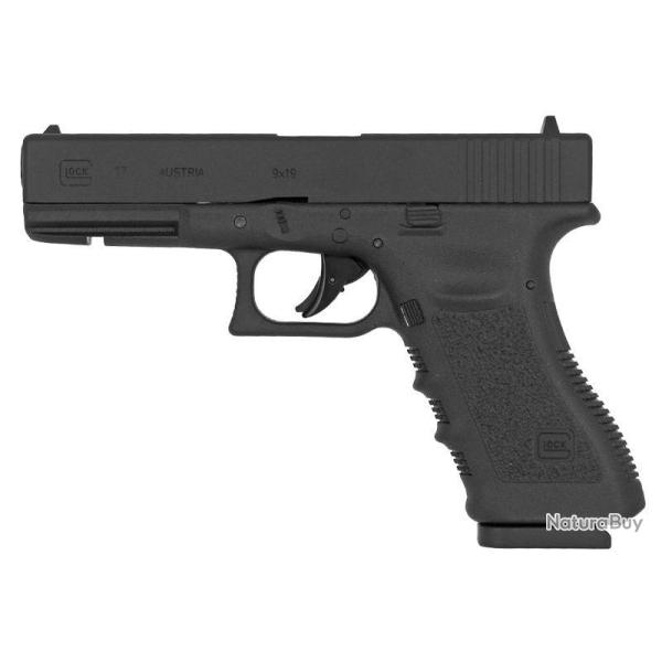 Pistolet Glock 17 BBs et plomb 4.5 mm Umarex