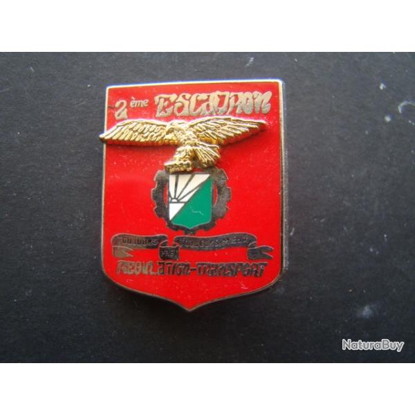 121� REGIMENT TRAIN - 2� ESCADRON REGULATION TRANSPORT - JMM