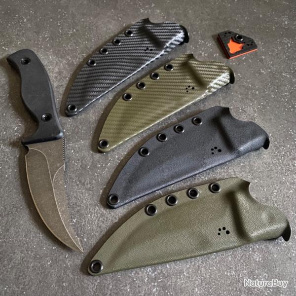 �tui Kydex Station9 UNDERCOVERdispo en plusieurs coloris