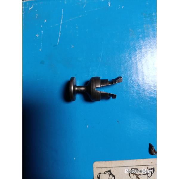 Poussoir de bielle franchi