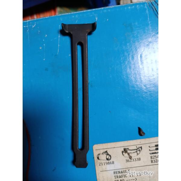 Tige guide culasse franchi