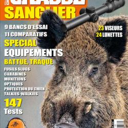 Abonnement Magazine Plan&egrave;te CHASSE 1 an 7 n&deg;